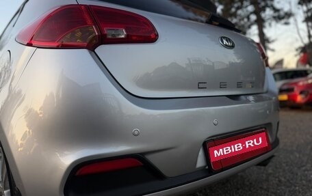 KIA cee'd III, 2012 год, 890 000 рублей, 20 фотография