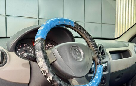 Renault Sandero I, 2012 год, 379 000 рублей, 11 фотография
