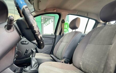 Renault Sandero I, 2012 год, 379 000 рублей, 10 фотография