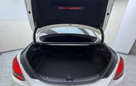Mercedes-Benz C-Класс, 2021 год, 3 090 000 рублей, 10 фотография