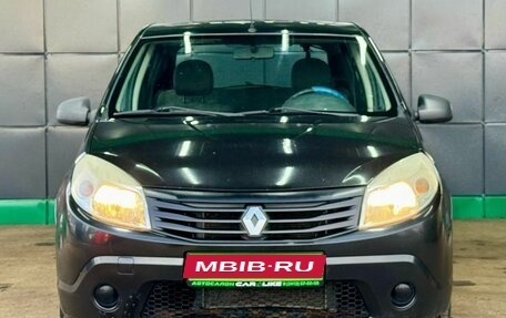 Renault Sandero I, 2012 год, 379 000 рублей, 5 фотография