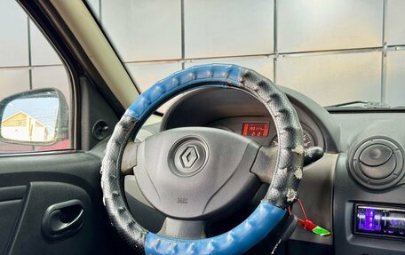 Renault Sandero I, 2012 год, 379 000 рублей, 14 фотография