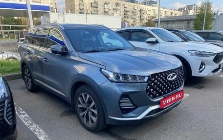 Chery Tiggo 7 Pro, 2021 год, 1 629 000 рублей, 2 фотография