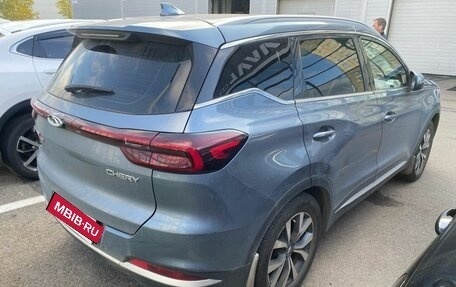 Chery Tiggo 7 Pro, 2021 год, 1 629 000 рублей, 4 фотография
