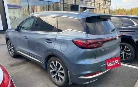 Chery Tiggo 7 Pro, 2021 год, 1 629 000 рублей, 3 фотография