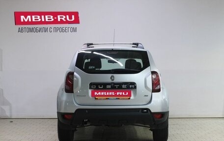 Renault Duster I рестайлинг, 2017 год, 1 399 000 рублей, 6 фотография