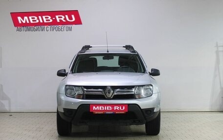 Renault Duster I рестайлинг, 2017 год, 1 399 000 рублей, 5 фотография
