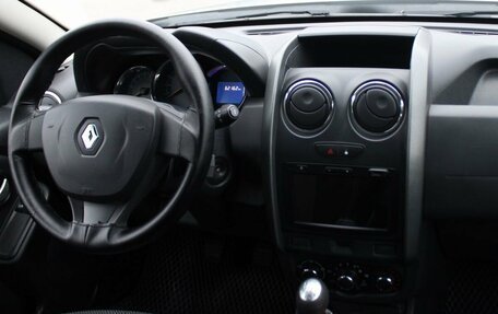 Renault Duster I рестайлинг, 2017 год, 1 399 000 рублей, 13 фотография