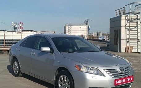 Toyota Camry, 2008 год, 930 000 рублей, 3 фотография