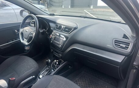 KIA Rio III рестайлинг, 2015 год, 1 119 000 рублей, 5 фотография