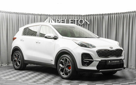 KIA Sportage IV рестайлинг, 2019 год, 2 920 000 рублей, 2 фотография