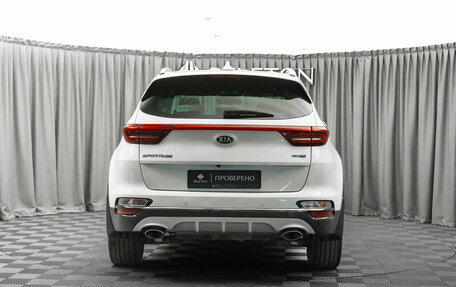 KIA Sportage IV рестайлинг, 2019 год, 2 920 000 рублей, 6 фотография