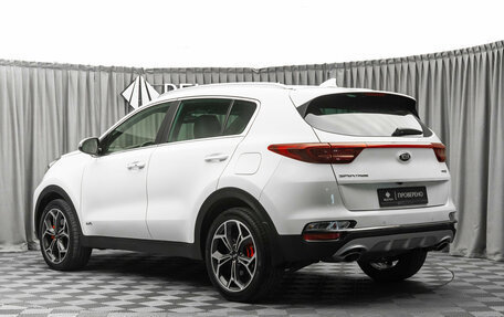 KIA Sportage IV рестайлинг, 2019 год, 2 920 000 рублей, 4 фотография