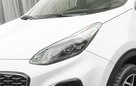 KIA Sportage IV рестайлинг, 2019 год, 2 920 000 рублей, 7 фотография