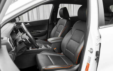 KIA Sportage IV рестайлинг, 2019 год, 2 920 000 рублей, 11 фотография