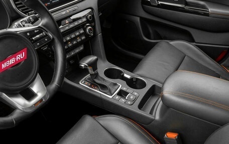 KIA Sportage IV рестайлинг, 2019 год, 2 920 000 рублей, 19 фотография