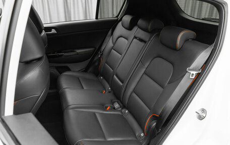 KIA Sportage IV рестайлинг, 2019 год, 2 920 000 рублей, 23 фотография