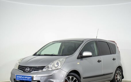 Nissan Note II рестайлинг, 2010 год, 599 000 рублей, 4 фотография