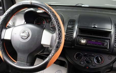 Nissan Note II рестайлинг, 2010 год, 599 000 рублей, 9 фотография