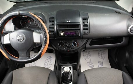 Nissan Note II рестайлинг, 2010 год, 599 000 рублей, 8 фотография