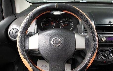 Nissan Note II рестайлинг, 2010 год, 599 000 рублей, 10 фотография