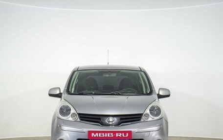 Nissan Note II рестайлинг, 2010 год, 599 000 рублей, 2 фотография