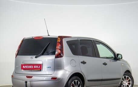 Nissan Note II рестайлинг, 2010 год, 599 000 рублей, 5 фотография