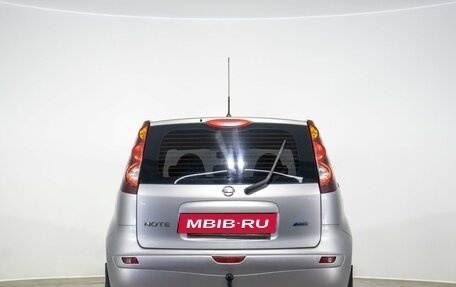 Nissan Note II рестайлинг, 2010 год, 599 000 рублей, 6 фотография