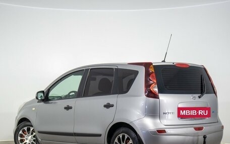 Nissan Note II рестайлинг, 2010 год, 599 000 рублей, 7 фотография