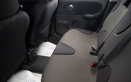 Nissan Note II рестайлинг, 2010 год, 599 000 рублей, 17 фотография