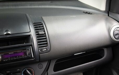 Nissan Note II рестайлинг, 2010 год, 599 000 рублей, 13 фотография