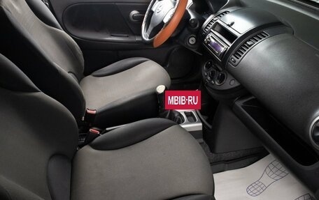 Nissan Note II рестайлинг, 2010 год, 599 000 рублей, 15 фотография