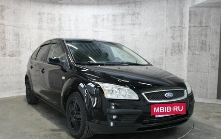 Ford Focus II рестайлинг, 2005 год, 325 000 рублей, 3 фотография