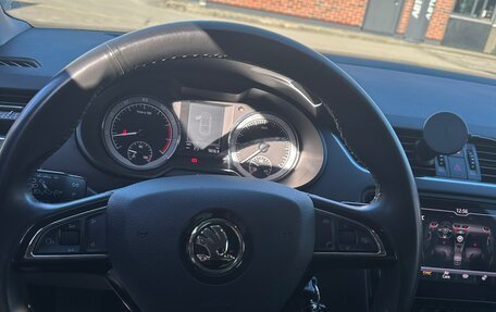 Skoda Octavia, 2018 год, 1 750 000 рублей, 13 фотография