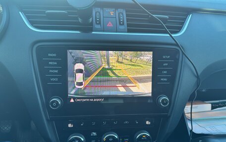 Skoda Octavia, 2018 год, 1 750 000 рублей, 11 фотография