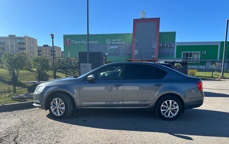 Skoda Octavia, 2018 год, 1 750 000 рублей, 5 фотография
