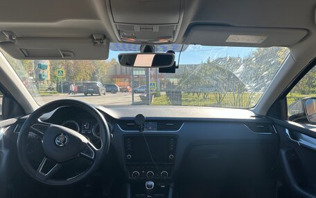 Skoda Octavia, 2018 год, 1 750 000 рублей, 9 фотография