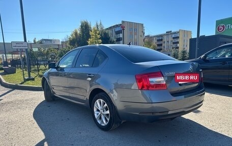 Skoda Octavia, 2018 год, 1 750 000 рублей, 7 фотография