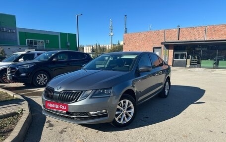 Skoda Octavia, 2018 год, 1 750 000 рублей, 1 фотография