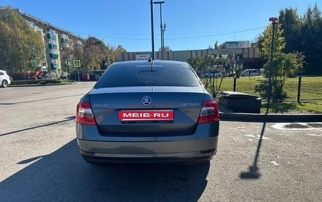 Skoda Octavia, 2018 год, 1 750 000 рублей, 4 фотография