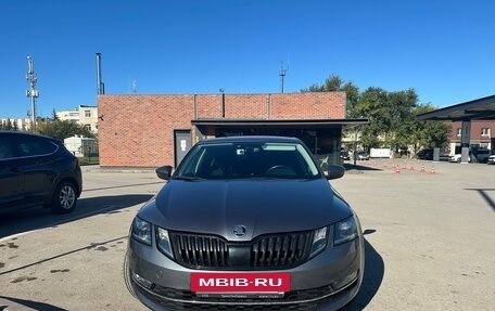 Skoda Octavia, 2018 год, 1 750 000 рублей, 6 фотография
