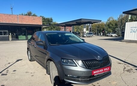 Skoda Octavia, 2018 год, 1 750 000 рублей, 8 фотография