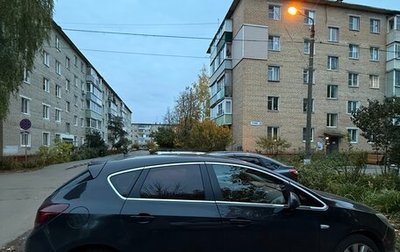 Opel Astra J, 2011 год, 467 000 рублей, 1 фотография