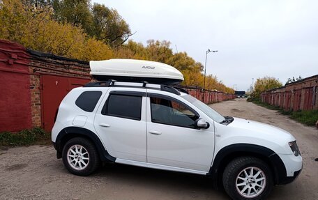 Renault Duster I рестайлинг, 2018 год, 1 200 000 рублей, 1 фотография
