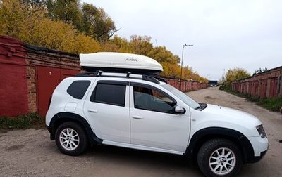 Renault Duster I рестайлинг, 2018 год, 1 200 000 рублей, 1 фотография