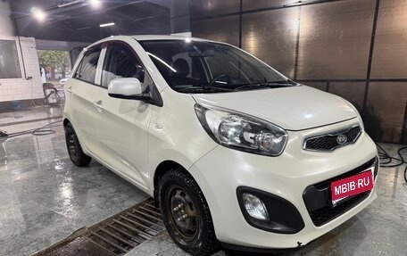 KIA Picanto II, 2012 год, 1 000 000 рублей, 1 фотография