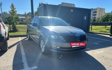 Skoda Octavia, 2018 год, 1 750 000 рублей, 16 фотография
