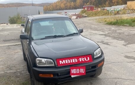 Toyota RAV4, 1997 год, 350 000 рублей, 1 фотография