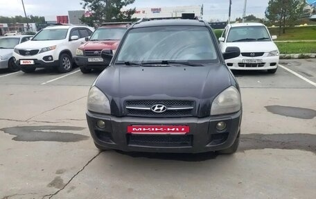 Hyundai Tucson III, 2004 год, 720 000 рублей, 3 фотография