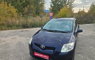 Toyota Auris II, 2007 год, 550 000 рублей, 1 фотография